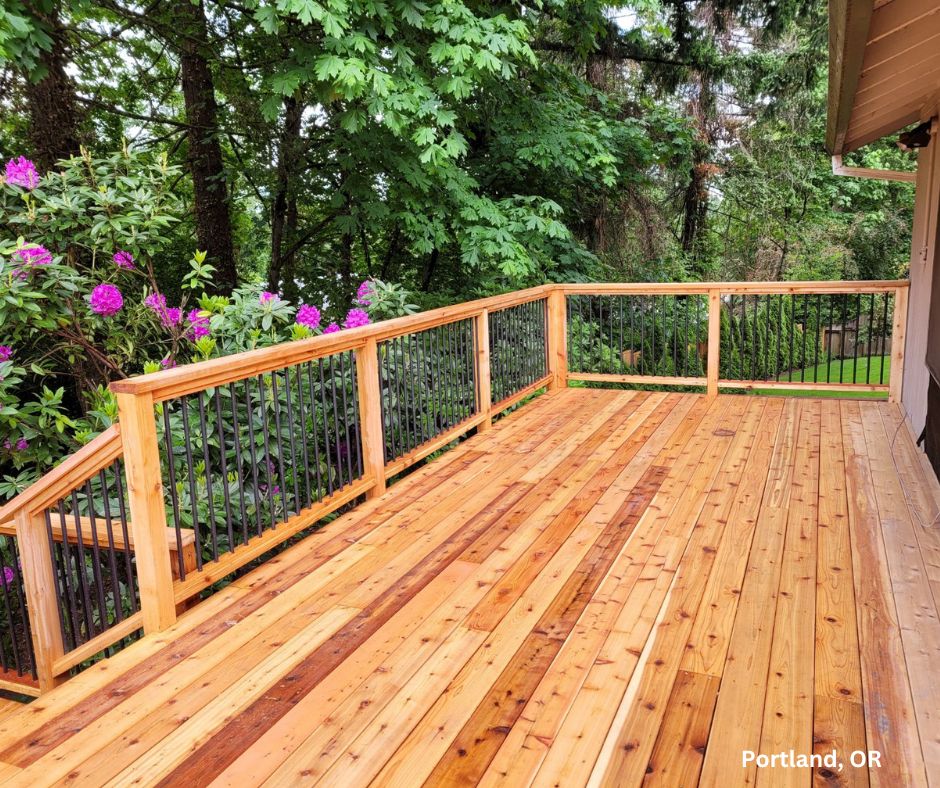 NW Premier Carpentry finish work — Portland metro custom home interior